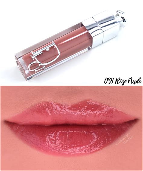 dior lipstick 277 paparazzi pink|Dior addict lip gloss review.